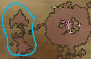 Upper Abyss Islands