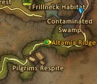 Altamia Ridge