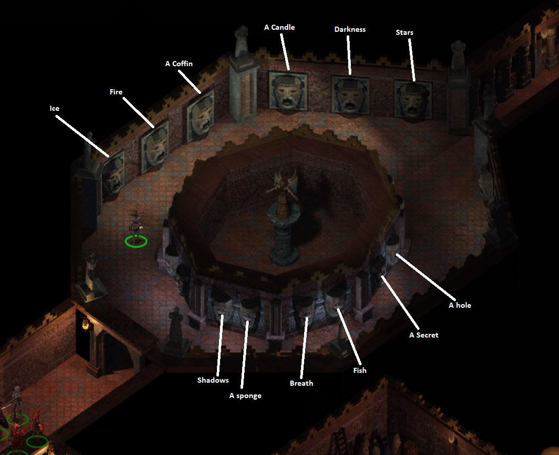 Chapter 4 Walkthrough - Baldur's Gate 2