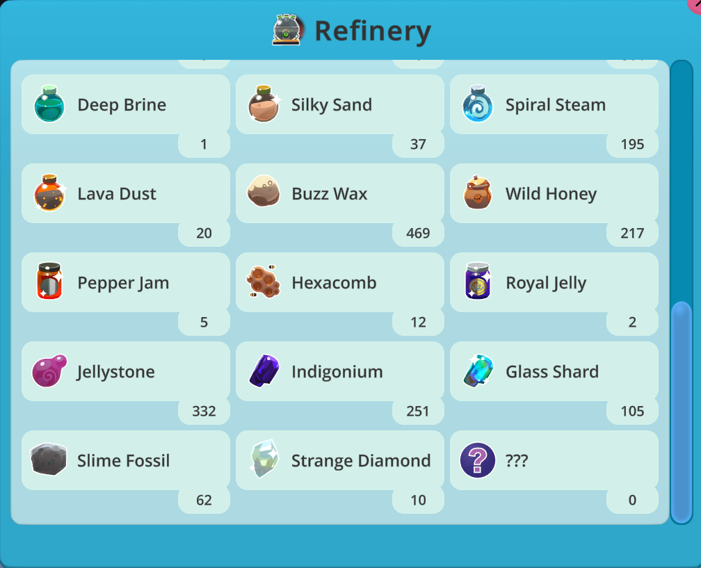 Slime Farm Science Lab Slime Science Walkthrough
