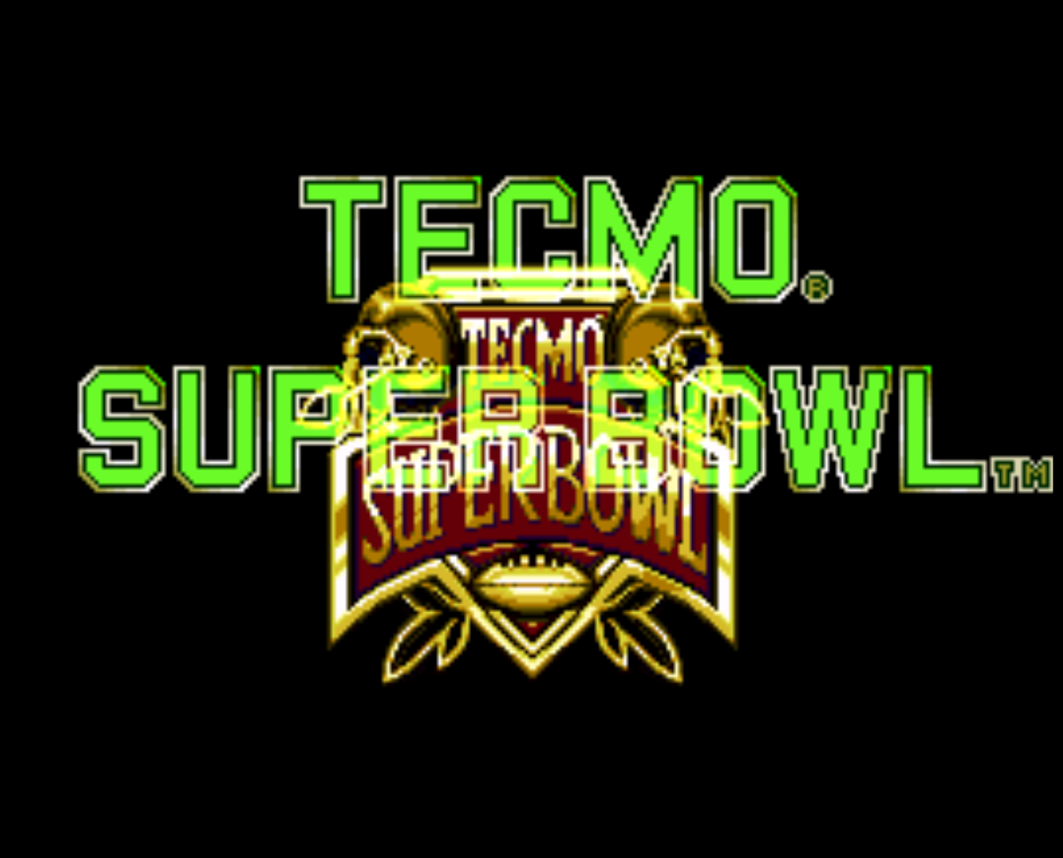 tecmo super bowl game unblocked